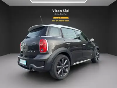 MINI Countryman Cooper S ALL4 — SUV compact polyvalent, 4 roues motrices, 190 ch — Miniatura 7