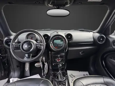 MINI Countryman Cooper S ALL4 — SUV compact polyvalent, 4 roues motrices, 190 ch — Miniatura 12