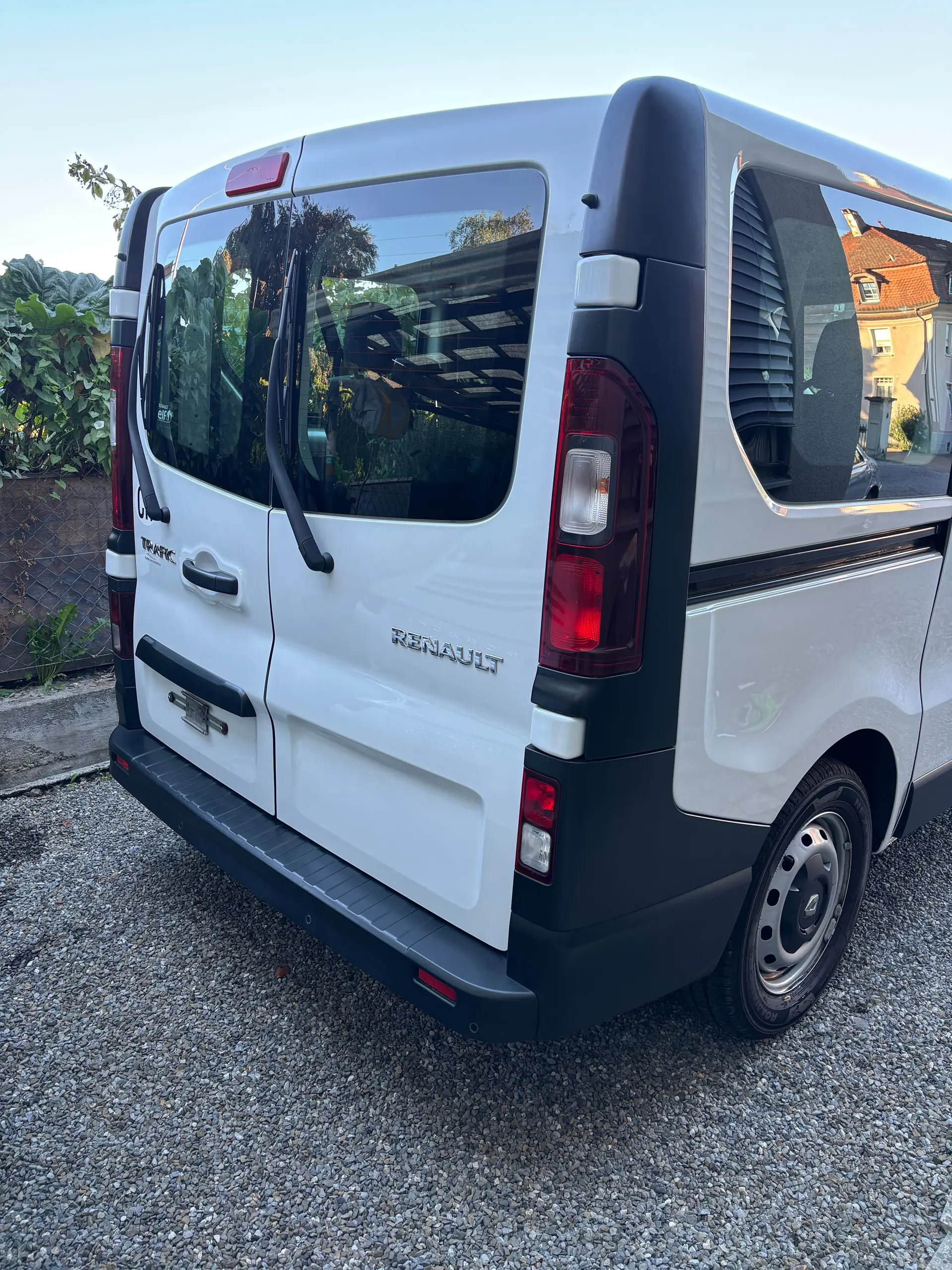 Renault Trafic 2018 occasion Eschenbach LU — 2