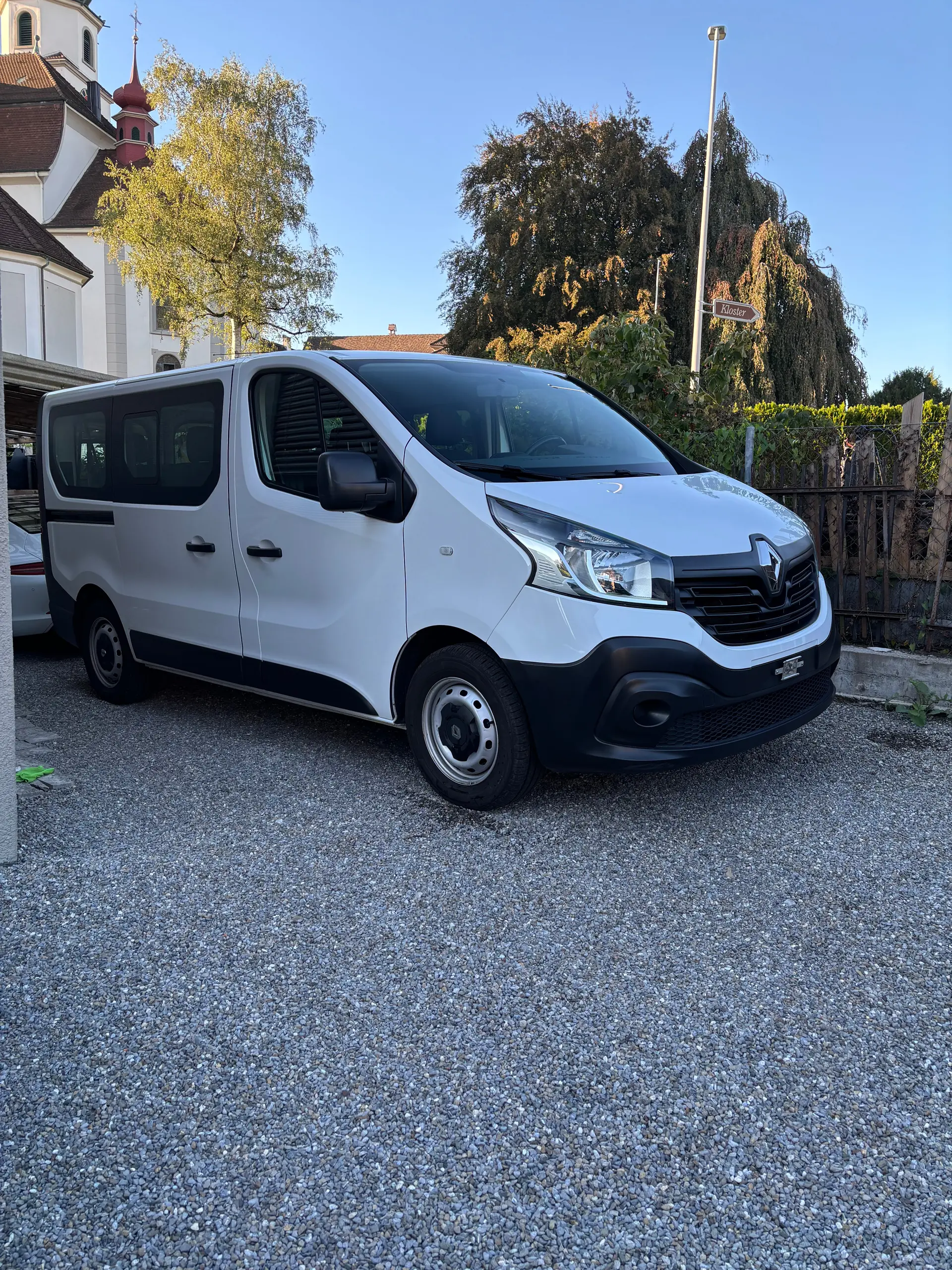 Renault Trafic 2018 occasion Eschenbach LU — 4