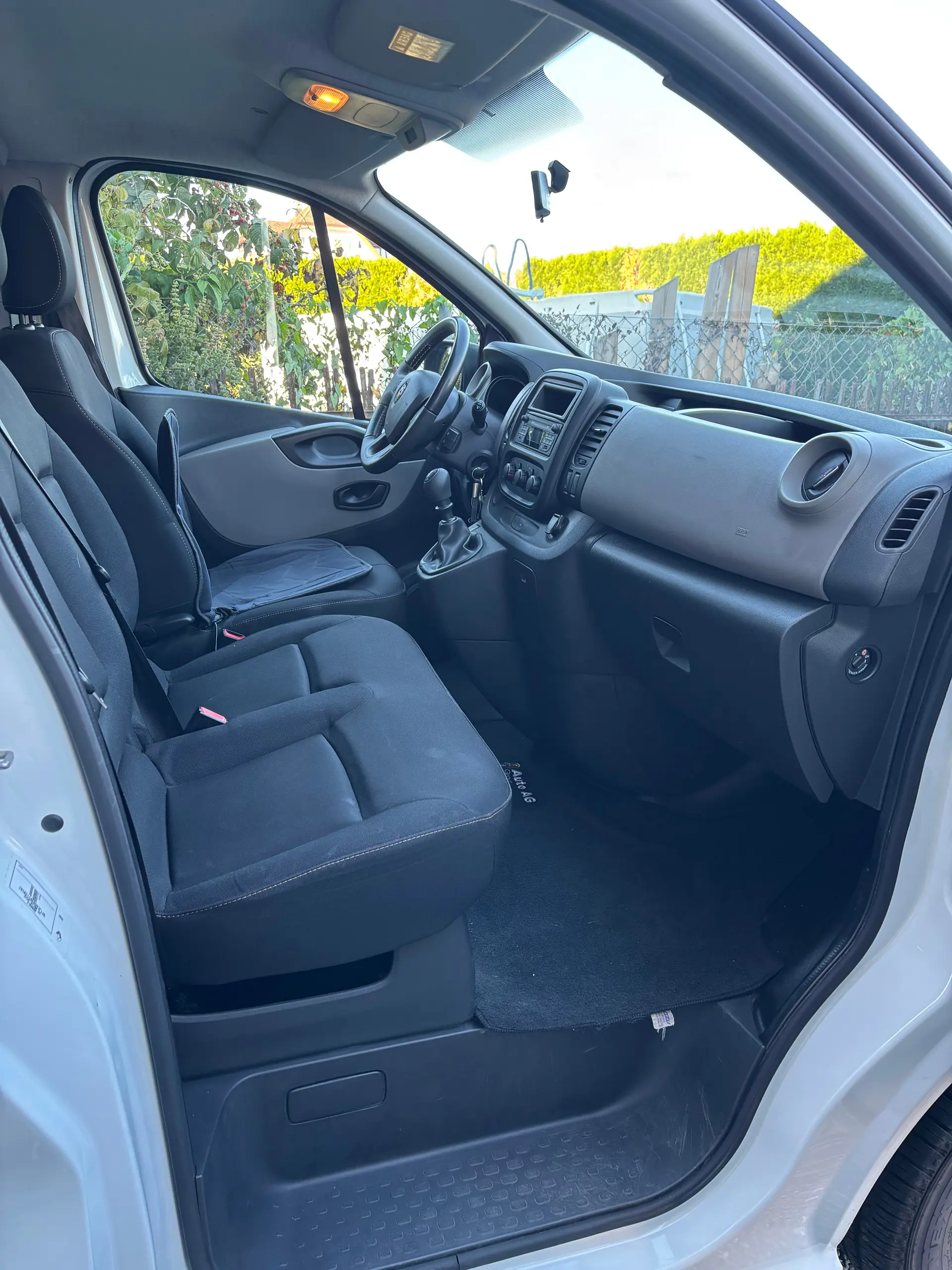 Renault Trafic 2018 occasion Eschenbach LU — 5