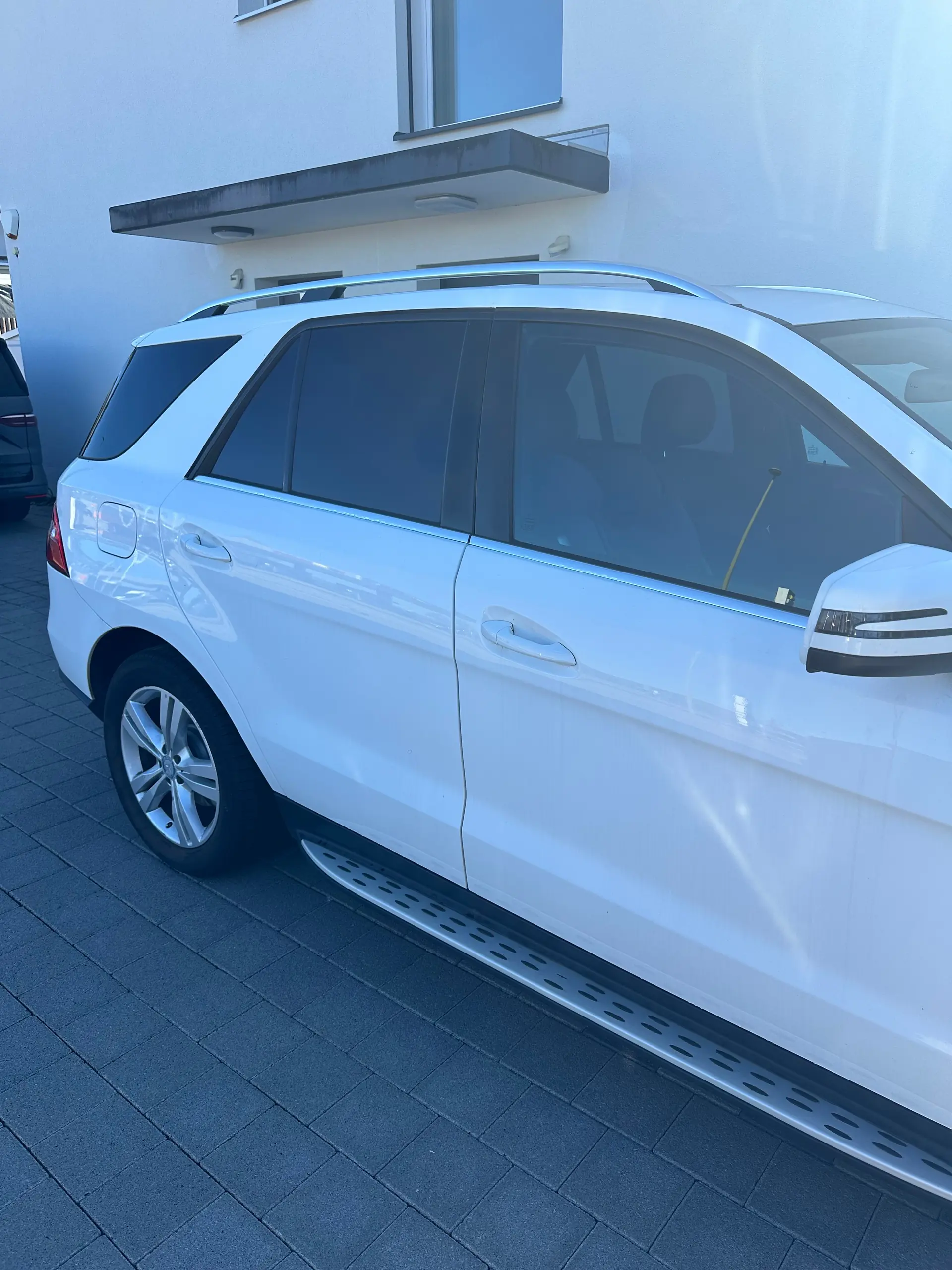 Mercedes-Benz Ml 250 2013 occasion Pratteln — 3