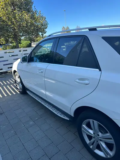 Mercedes-Benz ML 250 CDI BlueTec — SUV premium robuste, diesel économe et fiable — dettaglio