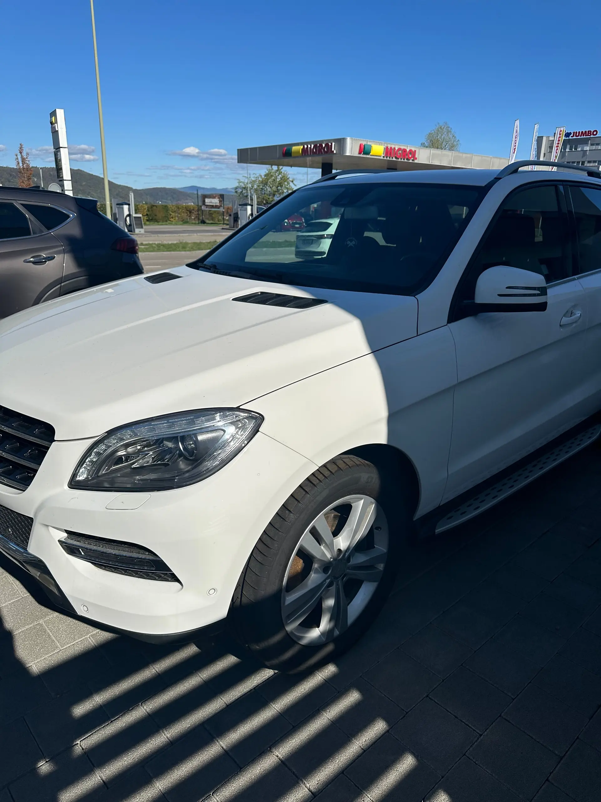 Mercedes-Benz Ml 250 2013 occasion Pratteln — 5