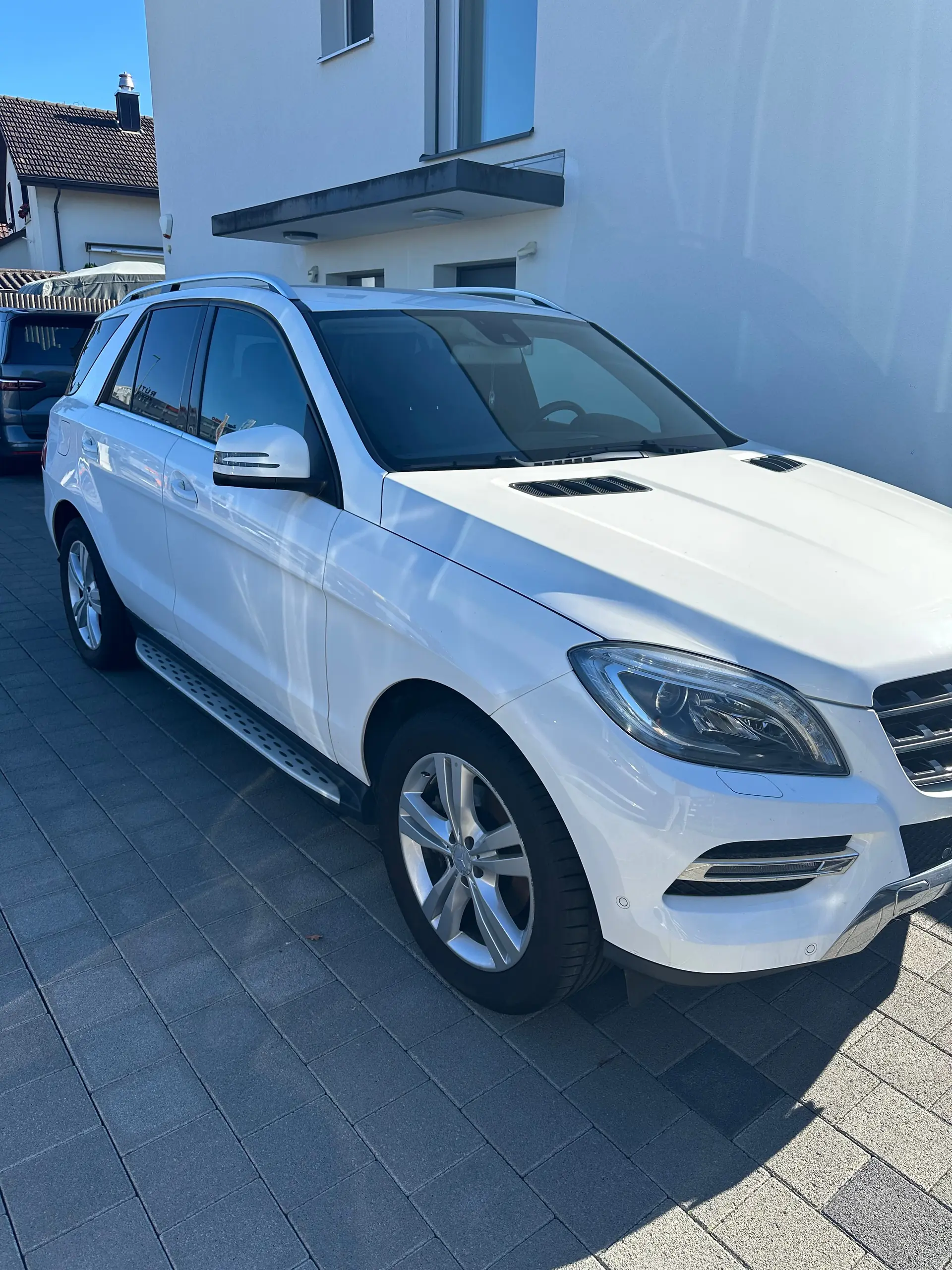 Mercedes-Benz Ml 250 2013 occasion Pratteln — 4