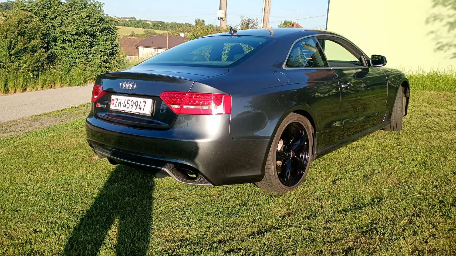 Audi RS5 2011 occasion Uster — 3