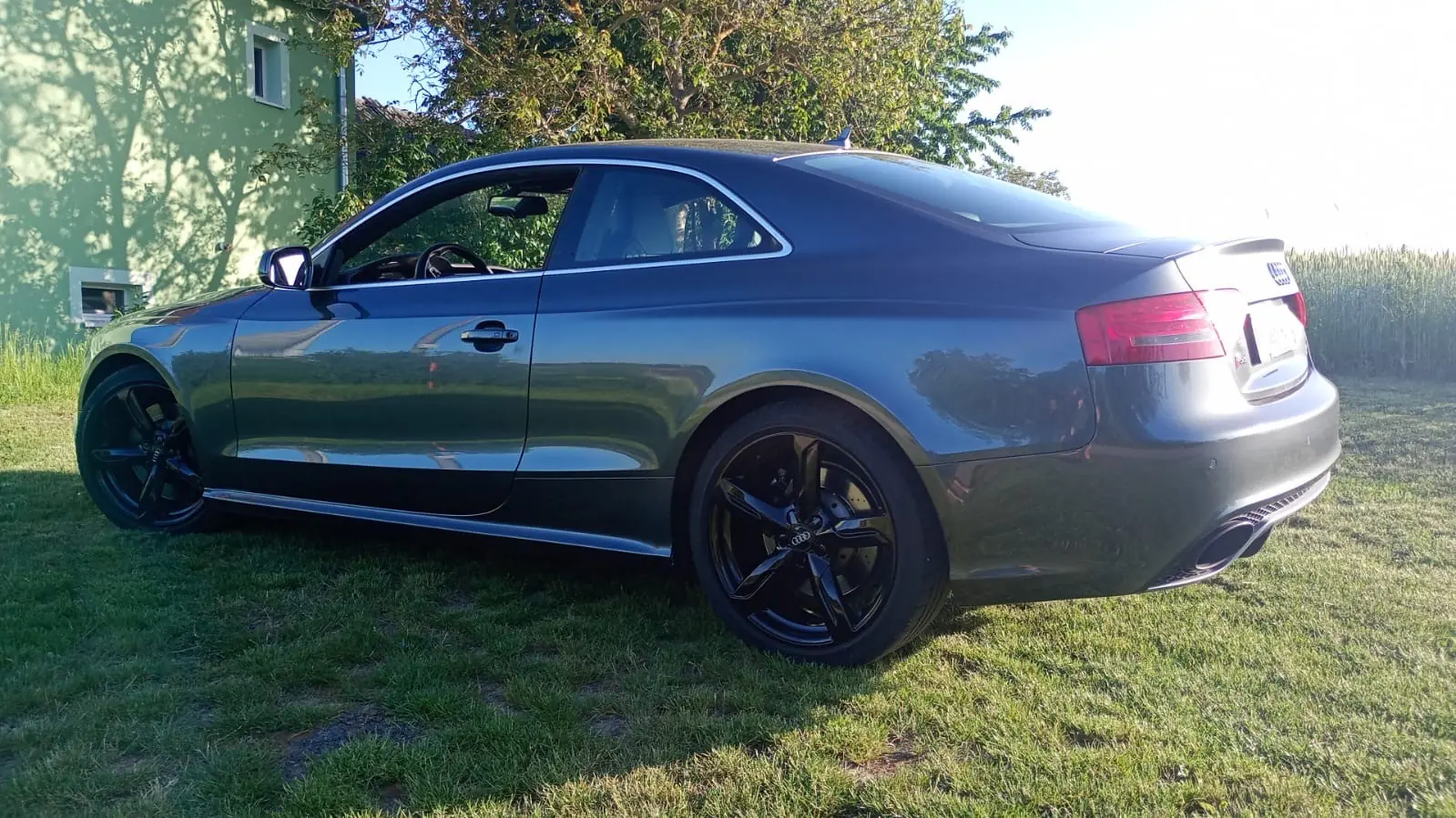 Audi RS5 2011 occasion Uster — 2