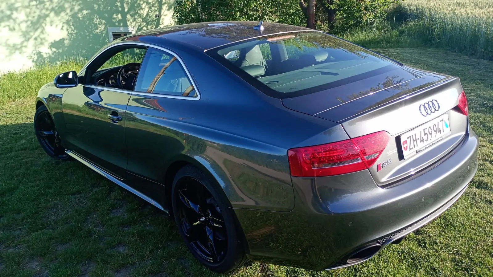Audi RS5 2011 occasion Uster — 4