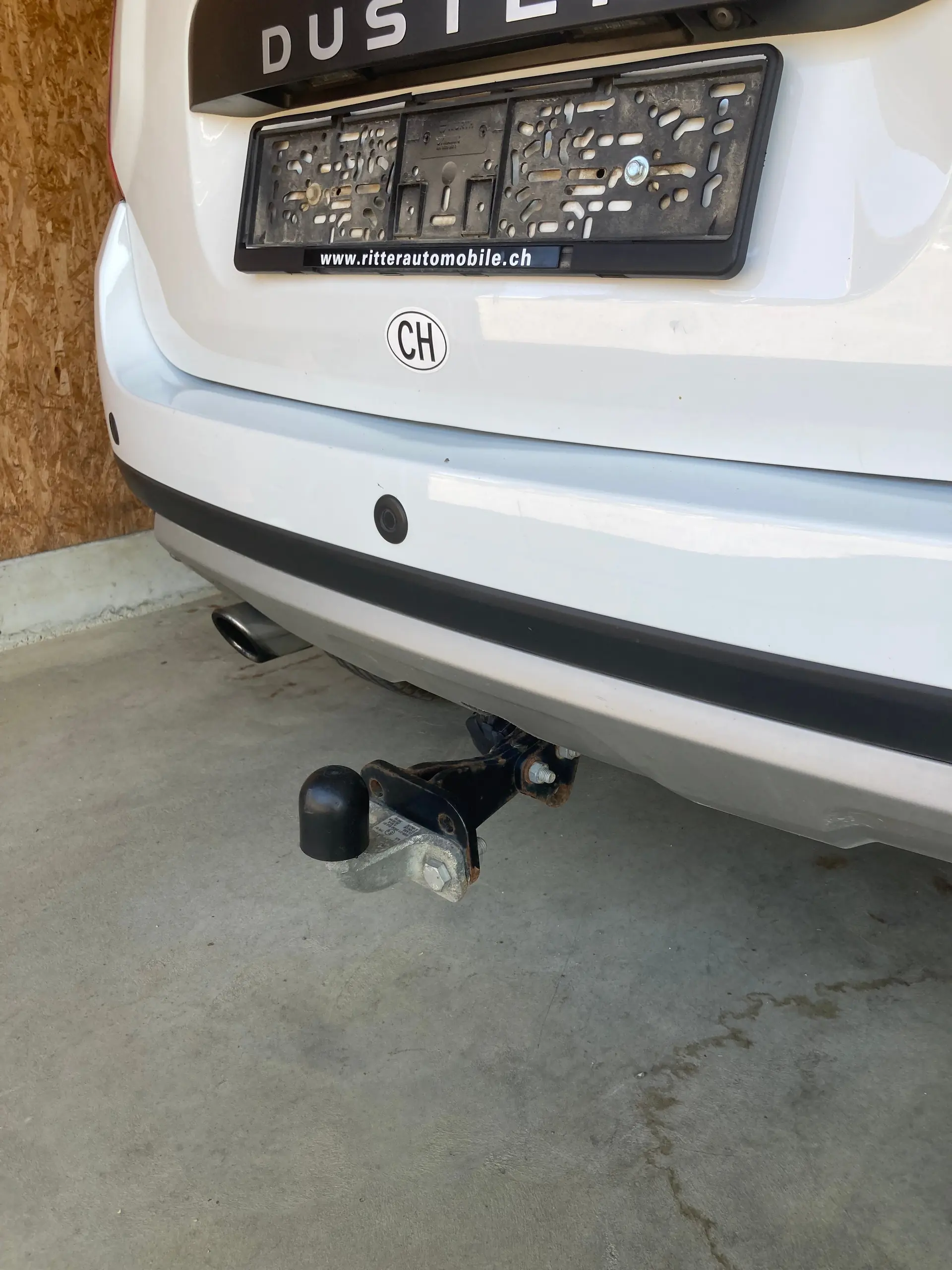 Dacia Duster 2016 occasion Kilchberg — 3