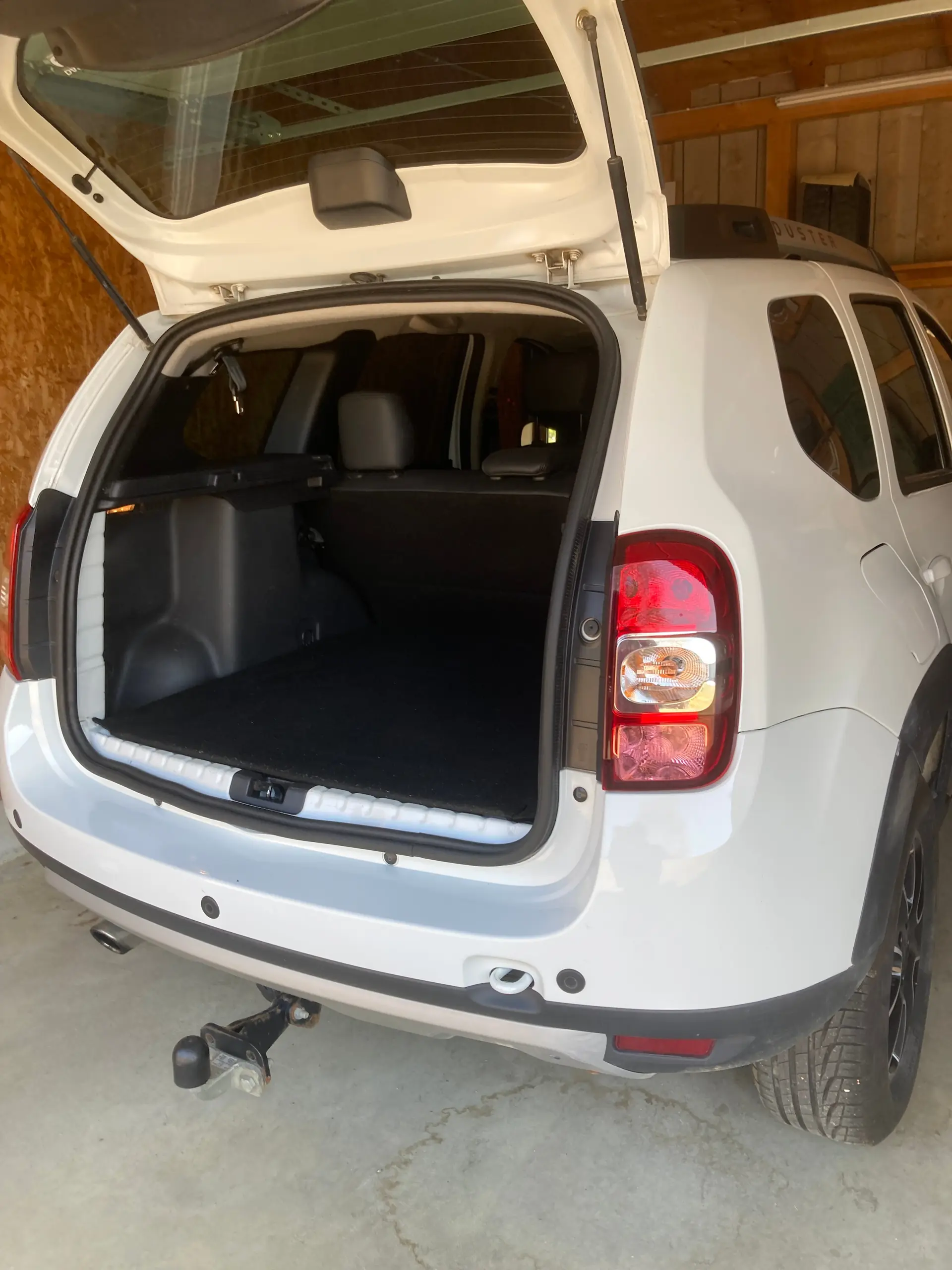Dacia Duster 2016 occasion Kilchberg — 2