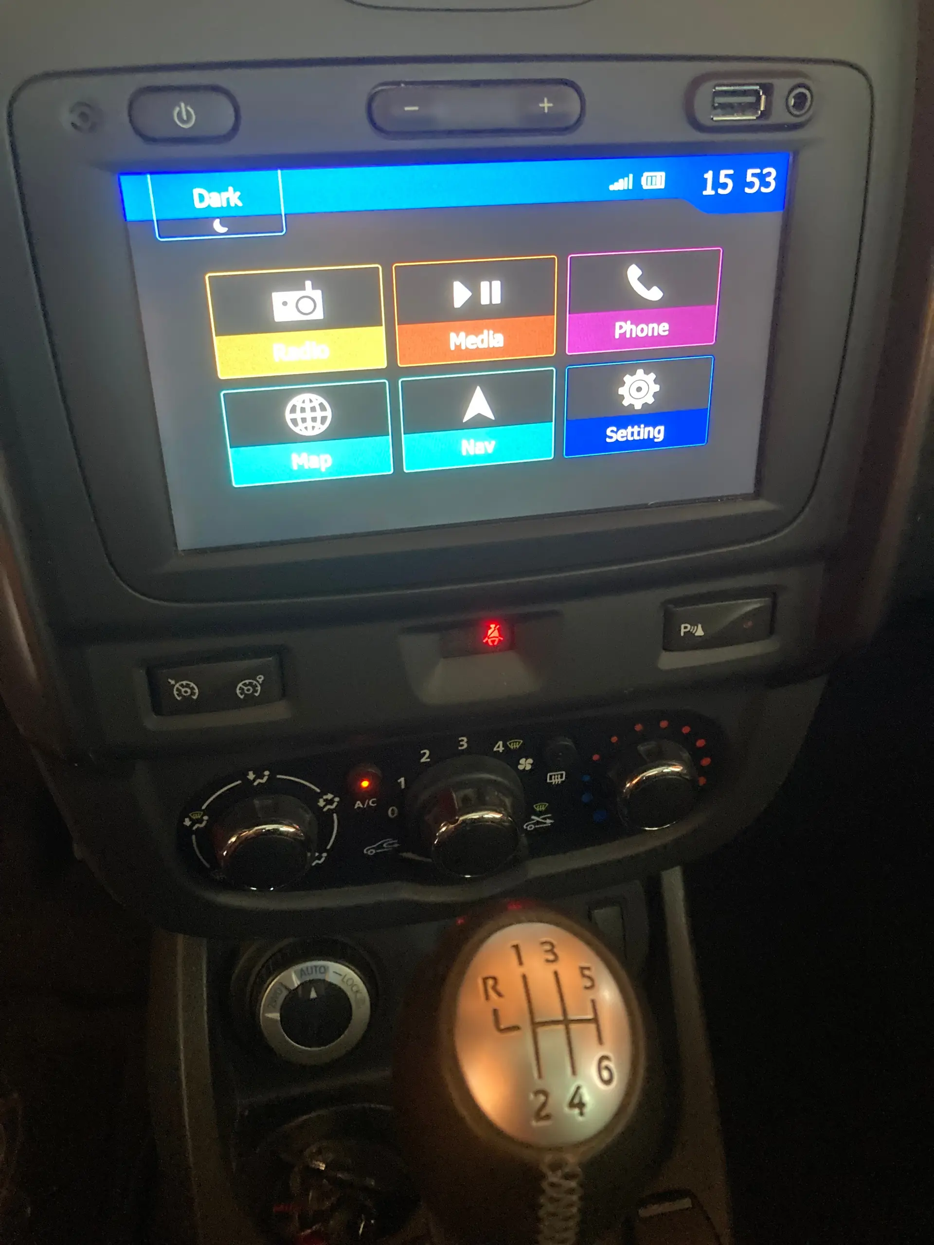 Dacia Duster 2016 occasion Kilchberg — 5
