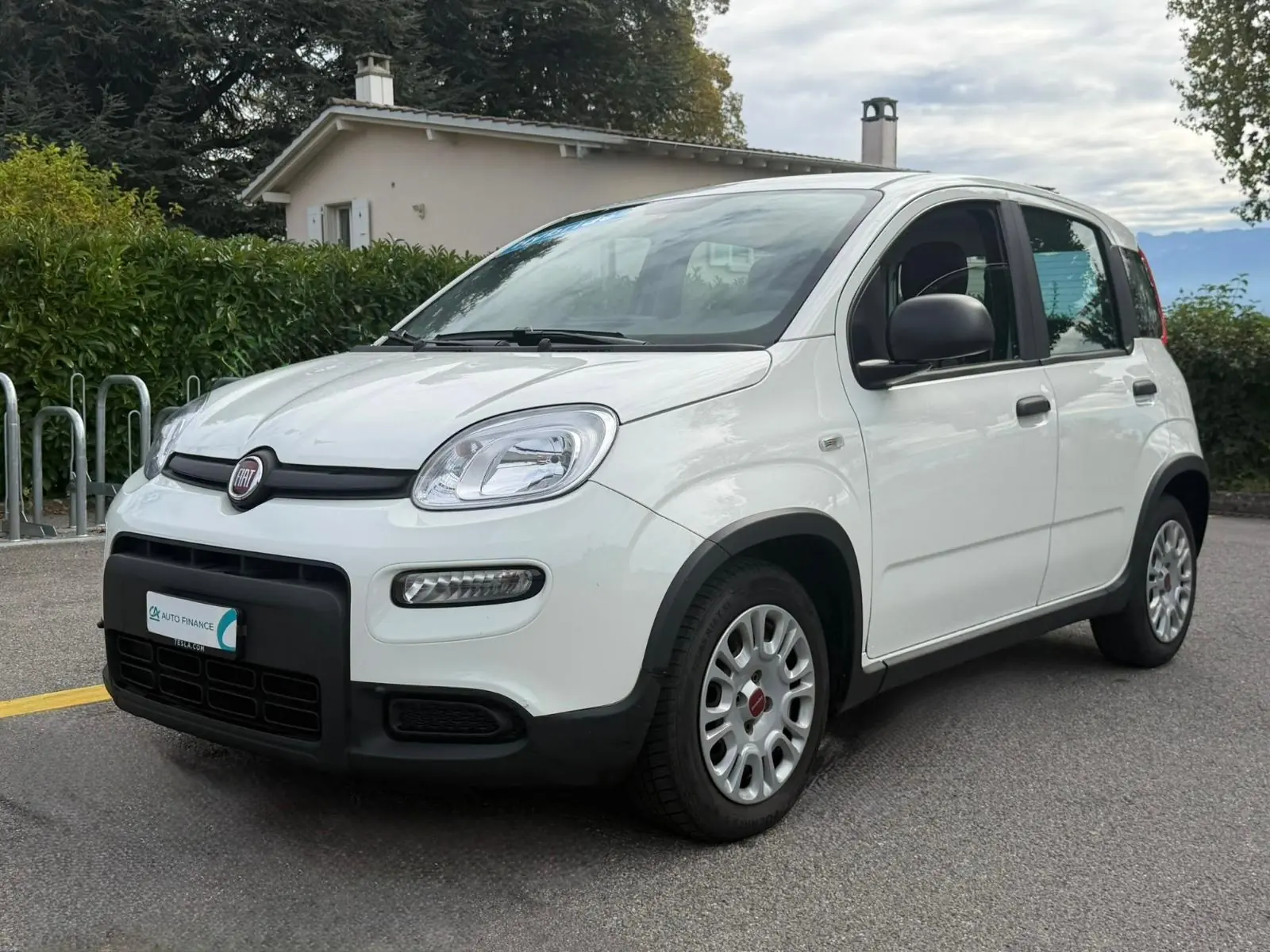 Fiat Panda 2023 occasion Saint-Sulpice — 2