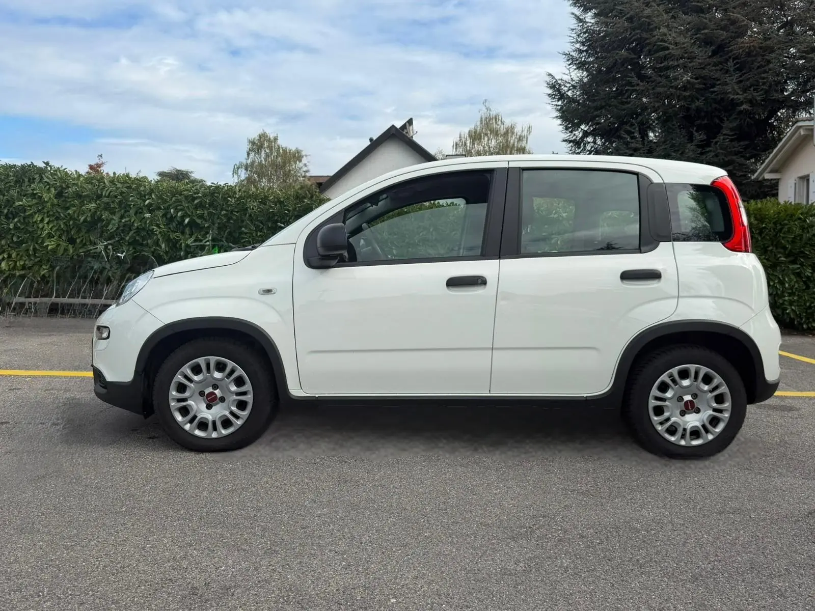 Fiat Panda 2023 occasion Saint-Sulpice — 3