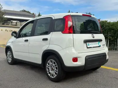 Fiat Panda 1.0 MHEV Cool — Citadine économique hybride, 47 000 km seulement — Innenraum