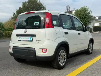 Fiat Panda 1.0 MHEV Cool — Citadine économique hybride, 47 000 km seulement — Detail
