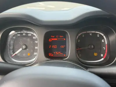 Fiat Panda 1.0 MHEV Cool — Citadine économique hybride, 47 000 km seulement — Miniatur 9