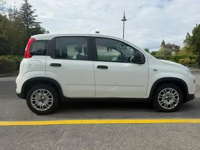 Fiat Panda 1.0 MHEV Cool — Citadine économique hybride, 47 000 km seulement — Miniatur 7
