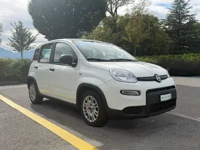 Fiat Panda 1.0 MHEV Cool — Citadine économique hybride, 47 000 km seulement — Miniatur 8