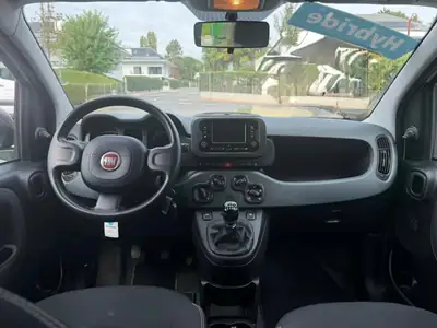 Fiat Panda 1.0 MHEV Cool — Citadine économique hybride, 47 000 km seulement — Miniatur 11