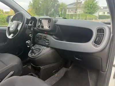 Fiat Panda 1.0 MHEV Cool — Citadine économique hybride, 47 000 km seulement — Miniatur 12