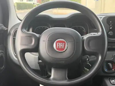 Fiat Panda 1.0 MHEV Cool — Citadine économique hybride, 47 000 km seulement — Miniatur 13