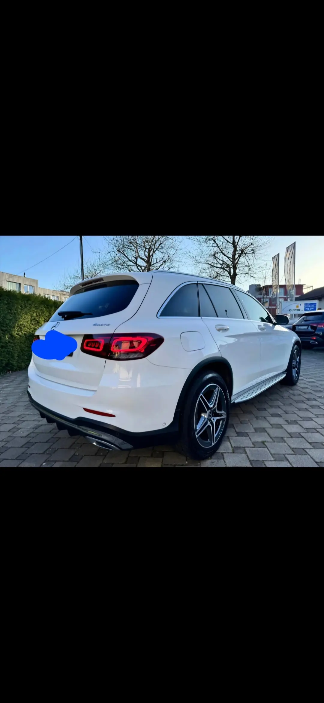 Mercedes-Benz GLC 2020 occasion Bubikon — 3