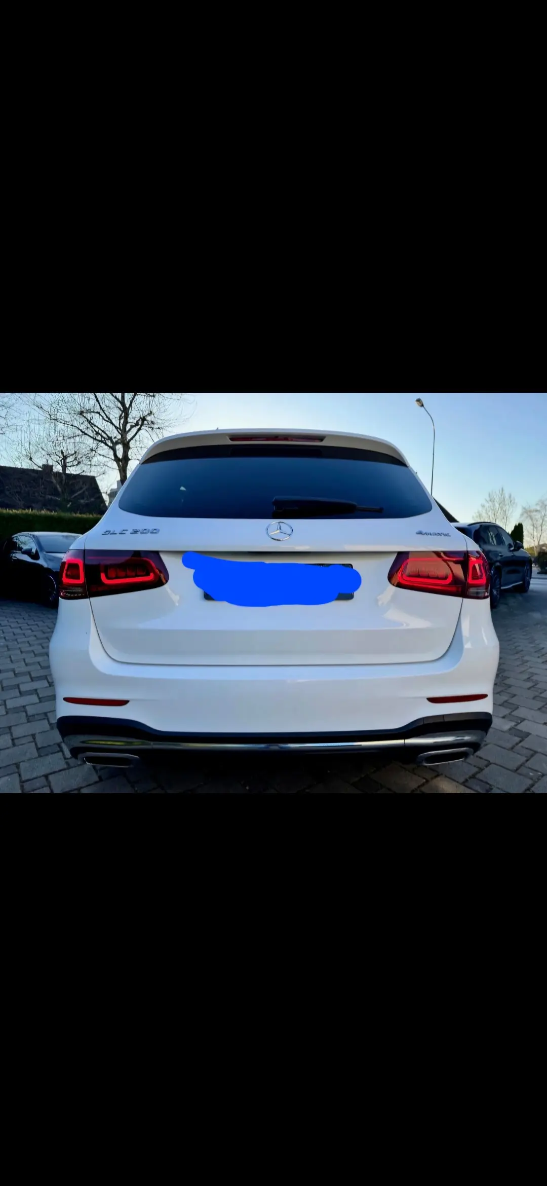 Mercedes-Benz GLC 2020 occasion Bubikon — 4