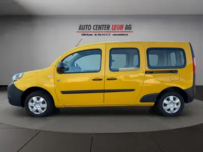 Renault Kangoo Maxi Z.E. 33 — Utilitaire électrique spacieux, parfait pour artisans — rear view