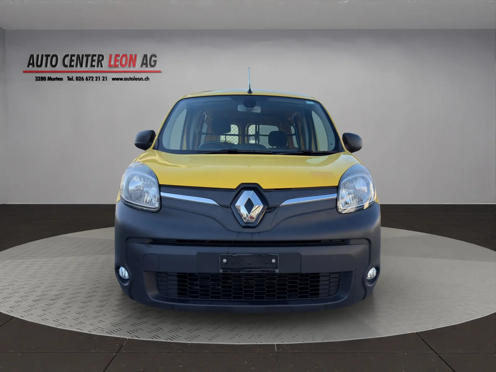 Renault Kangoo Maxi Z.E. 33 — Utilitaire électrique spacieux, parfait pour artisans