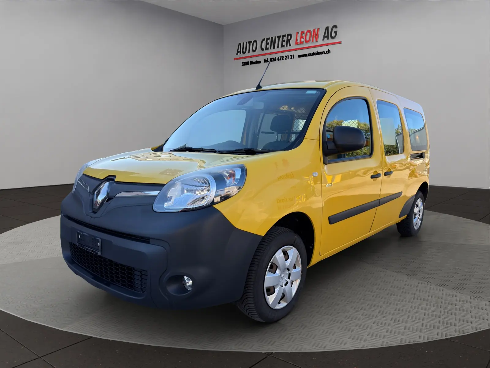 Renault Kangoo Expr 2021 occasion Murten — 2