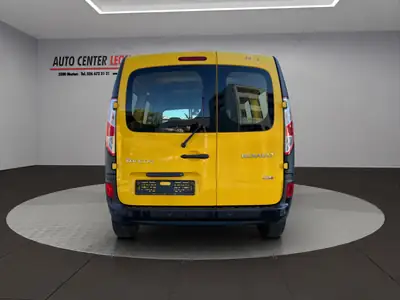Renault Kangoo Maxi Z.E. 33 — Utilitaire électrique spacieux, parfait pour artisans — dashboard