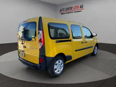 Renault Kangoo Maxi Z.E. 33 — Utilitaire électrique spacieux, parfait pour artisans — detail