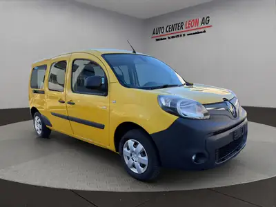 Renault Kangoo Maxi Z.E. 33 — Utilitaire électrique spacieux, parfait pour artisans — Thumbnail 8