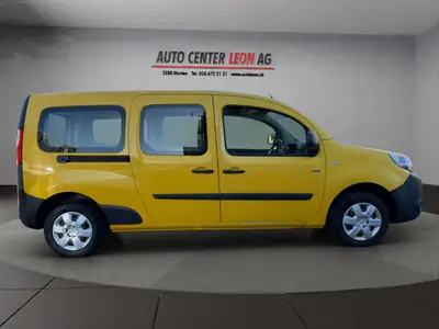 Renault Kangoo Maxi Z.E. 33 — Utilitaire électrique spacieux, parfait pour artisans — Thumbnail 7