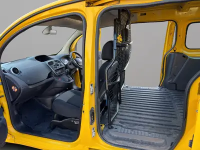 Renault Kangoo Maxi Z.E. 33 — Utilitaire électrique spacieux, parfait pour artisans — Thumbnail 9