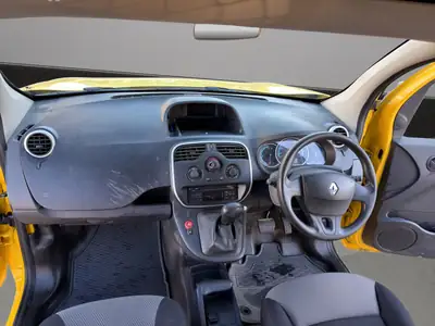 Renault Kangoo Maxi Z.E. 33 — Utilitaire électrique spacieux, parfait pour artisans — Thumbnail 14