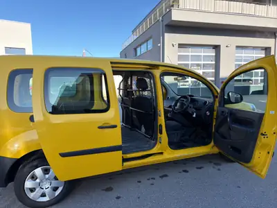 Renault Kangoo Maxi Z.E. 33 — Utilitaire électrique spacieux, parfait pour artisans — Thumbnail 21