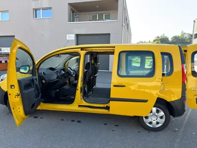 Renault Kangoo Maxi Z.E. 33 — Utilitaire électrique spacieux, parfait pour artisans — Thumbnail 22