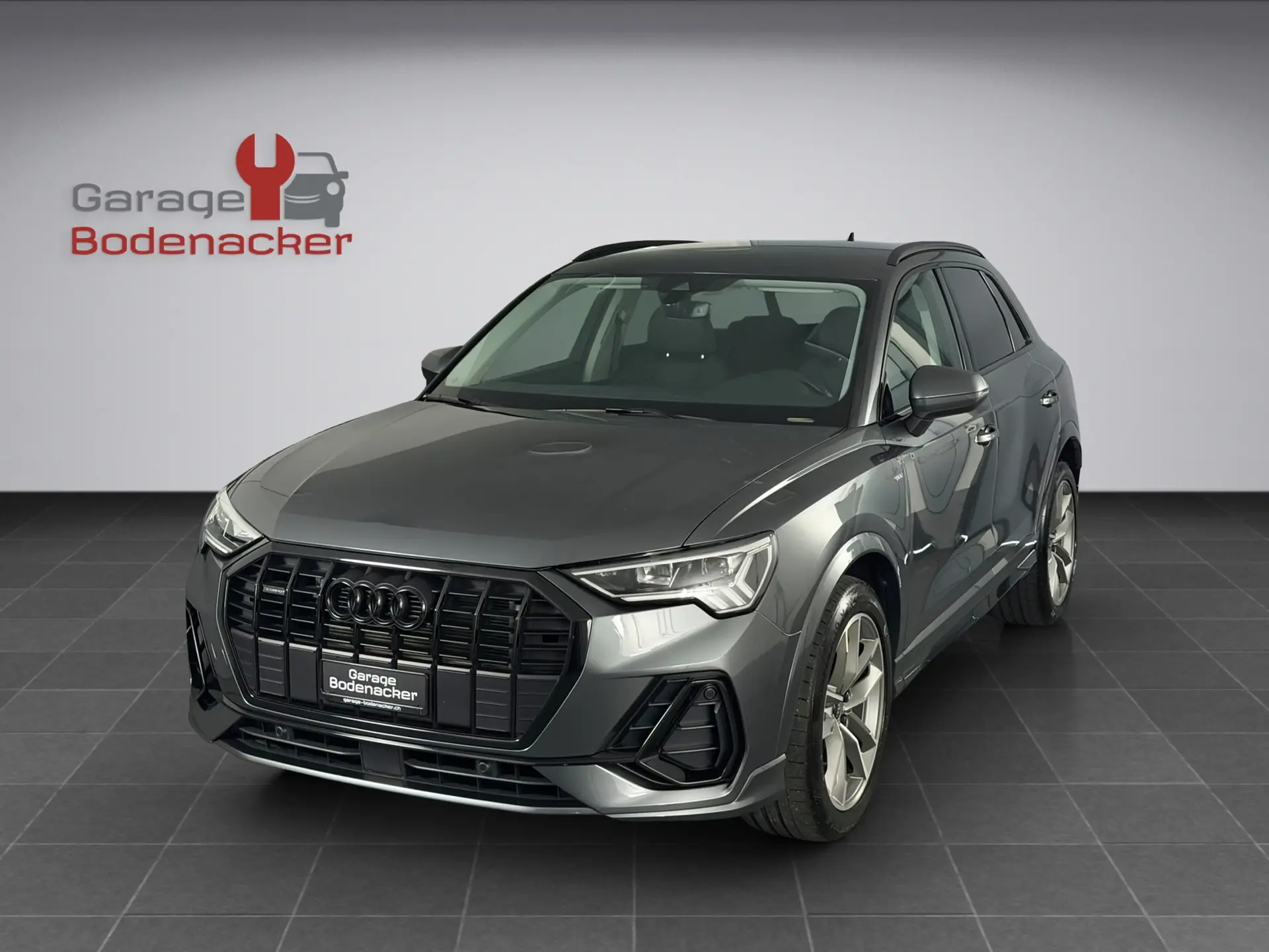 Audi Q3 2022 occasion Gretzenbach — 3
