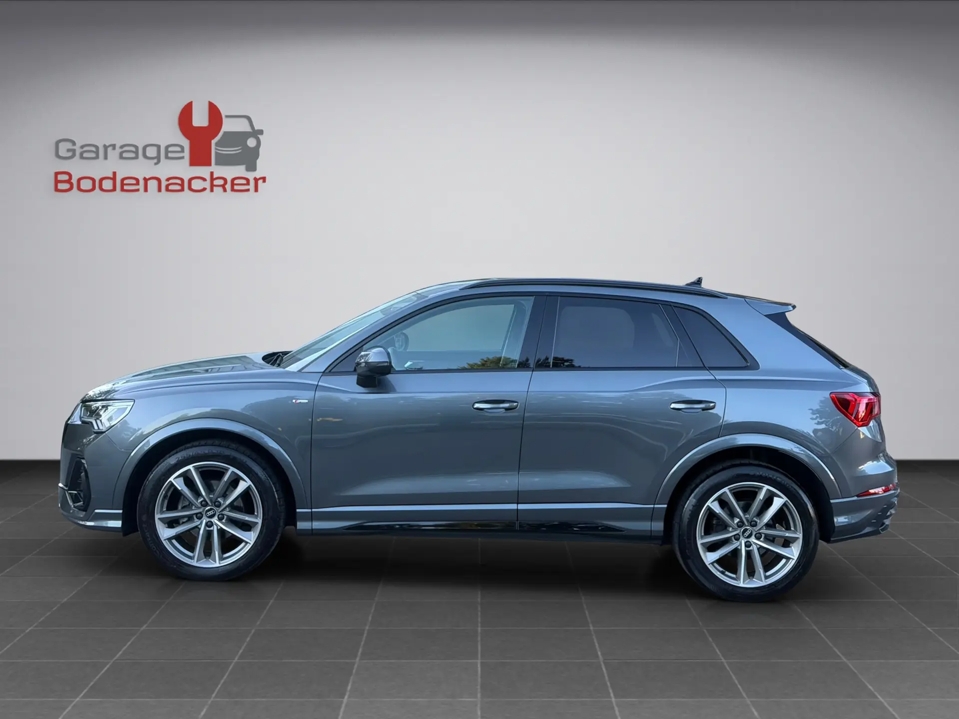 Audi Q3 2022 occasion Gretzenbach — 4