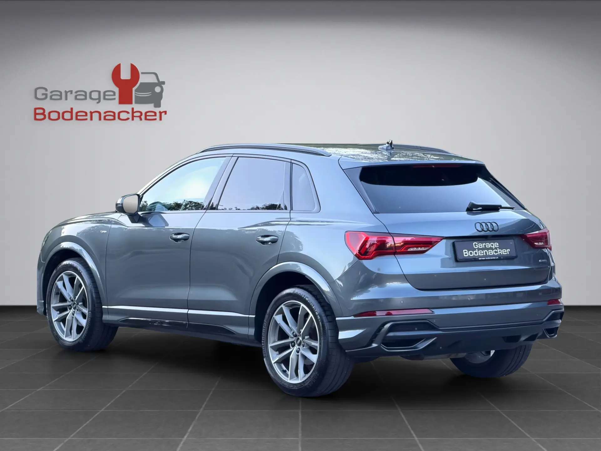Audi Q3 2022 occasion Gretzenbach — 5