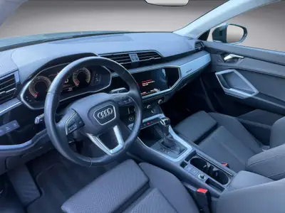 Audi Q3 35 TDI S line quattro — SUV compact diesel performant, 53'000 km seulement — Miniatura 10
