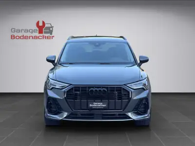 Audi Q3 35 TDI S line quattro — SUV compact diesel performant, 53'000 km seulement — Miniatura 15