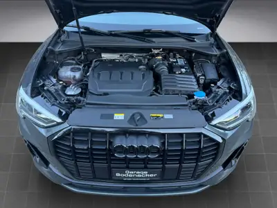 Audi Q3 35 TDI S line quattro — SUV compact diesel performant, 53'000 km seulement — Miniatura 16