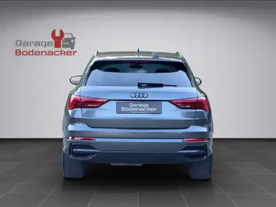 Audi Q3 35 TDI S line quattro — SUV compact diesel performant, 53'000 km seulement — Miniatura 17