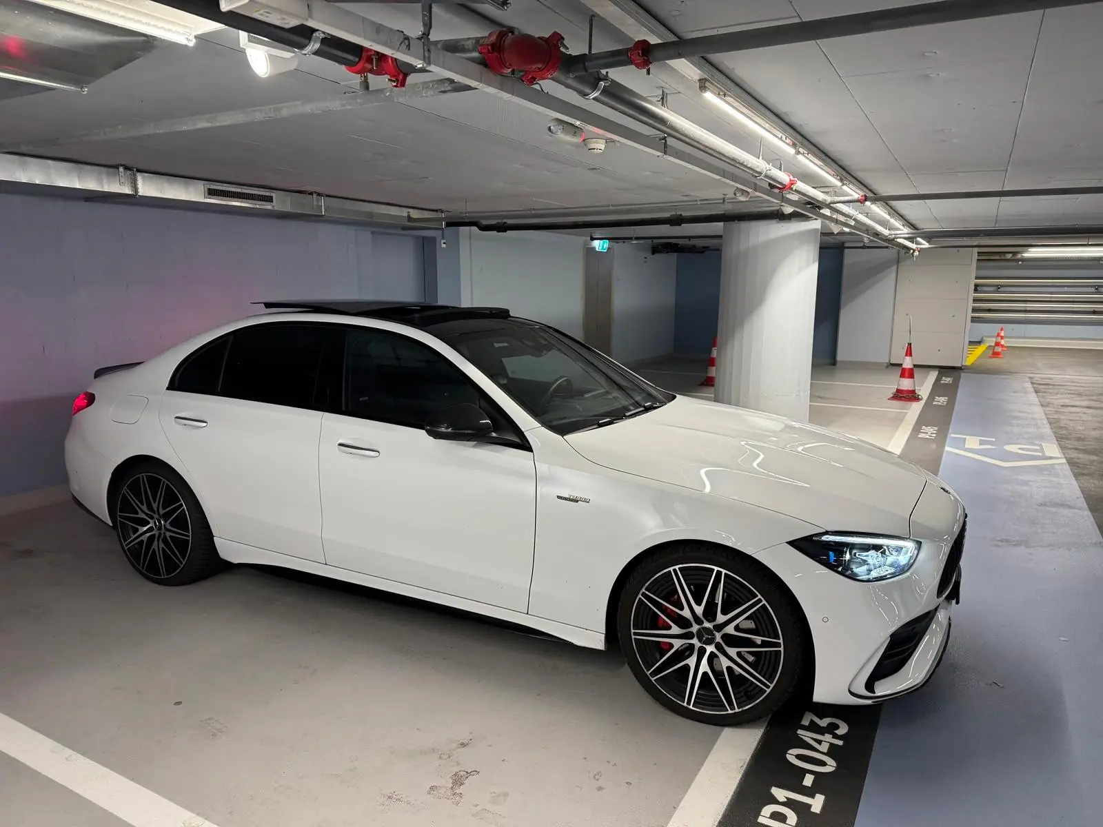 Mercedes-Benz C 43 Amg 2023 occasion Spreitenbach — 2