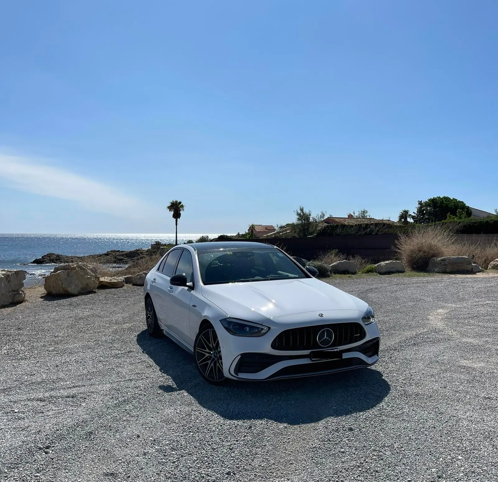 Mercedes-Benz C 43 Amg 2023 occasion Spreitenbach — 1