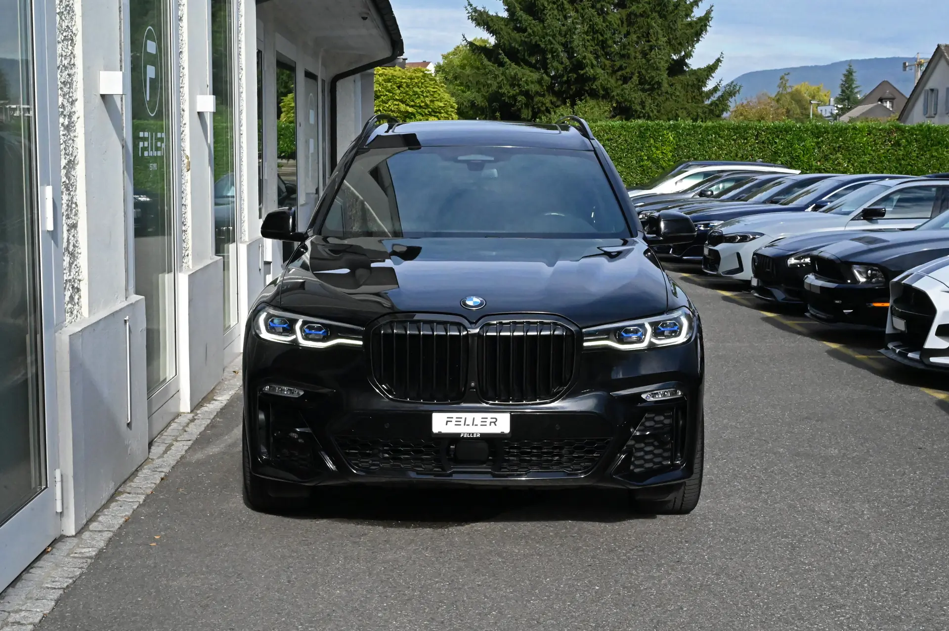 BMW X7 2021 occasion Suhr — 3