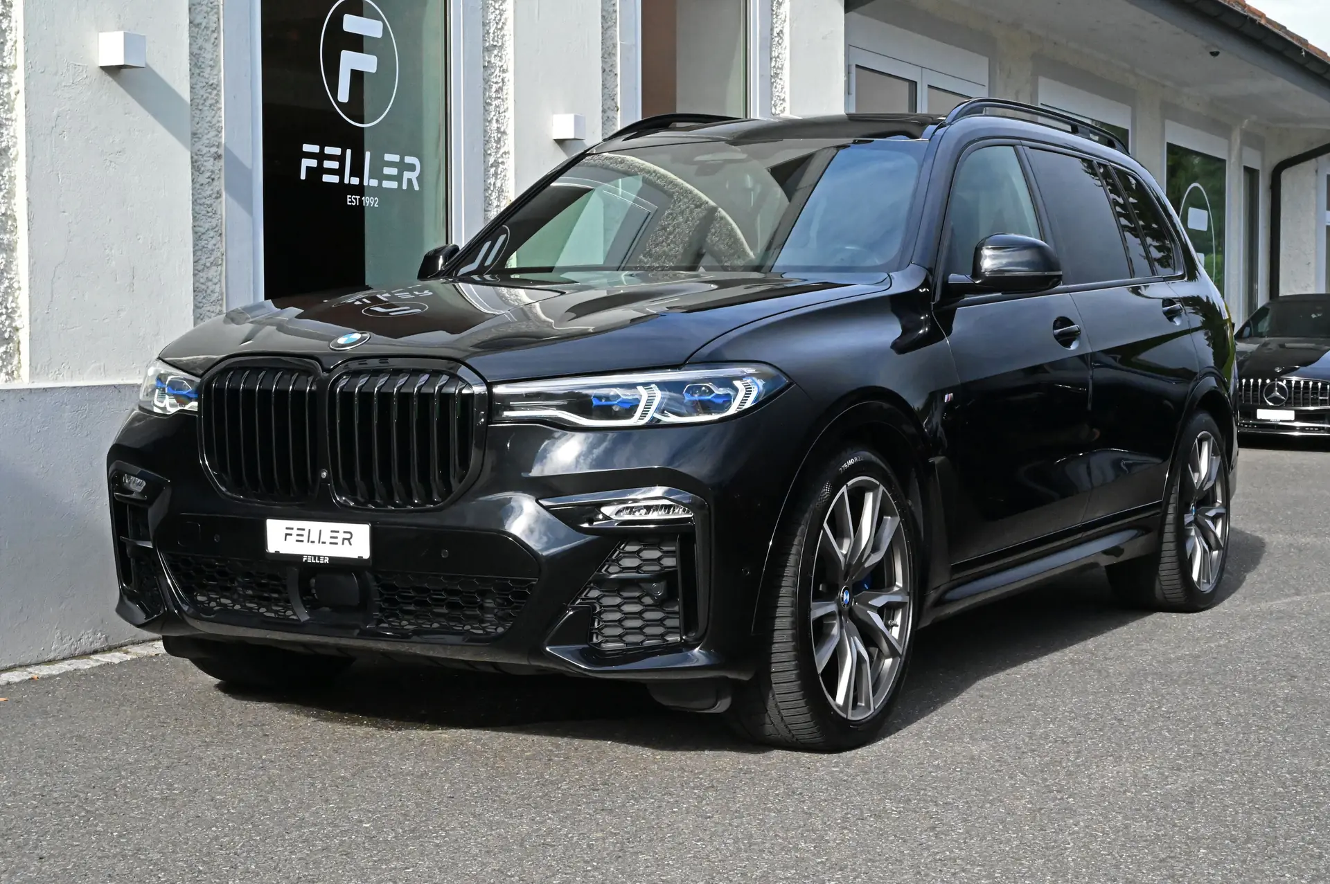BMW X7 2021 occasion Suhr — 2