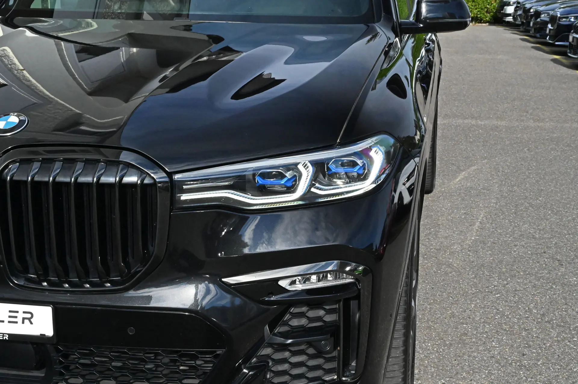 BMW X7 2021 occasion Suhr — 4